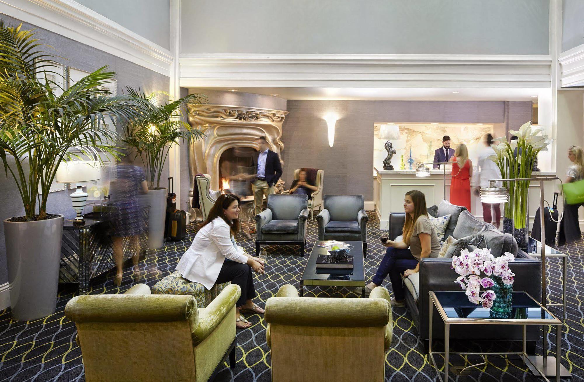 Galleria Park Hotel San Francisco Zewnętrze zdjęcie
